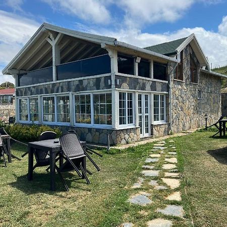 Villa Blacksea Arnavutkoy ภายนอก รูปภาพ