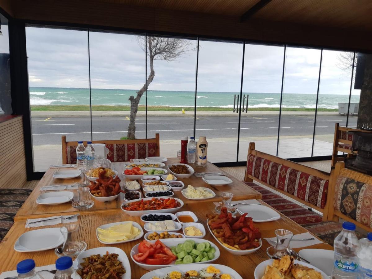 Villa Blacksea Arnavutkoy ภายนอก รูปภาพ