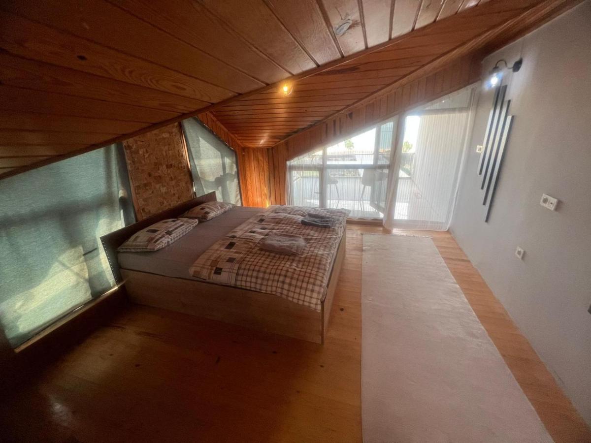 Villa Blacksea Arnavutkoy ภายนอก รูปภาพ