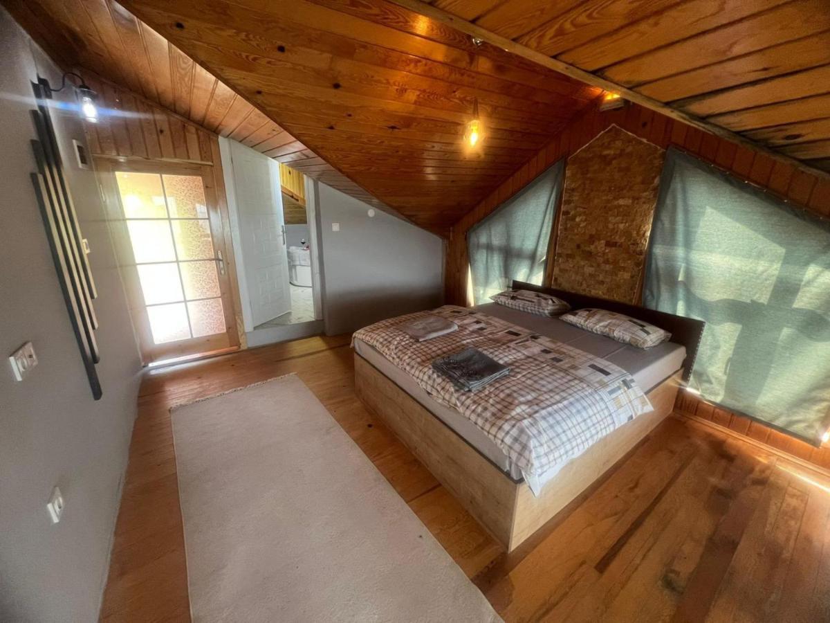 Villa Blacksea Arnavutkoy ภายนอก รูปภาพ